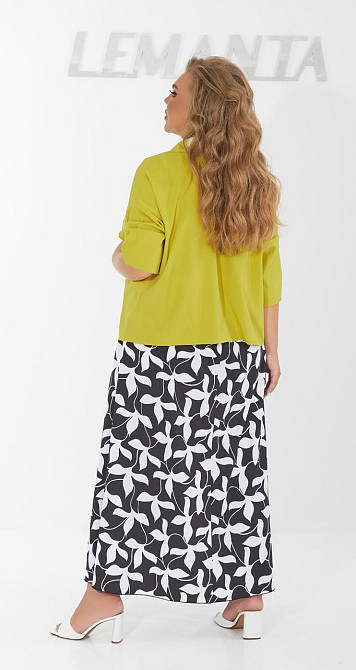 Сарафан с жакетом большого размера Киев - изображение 4