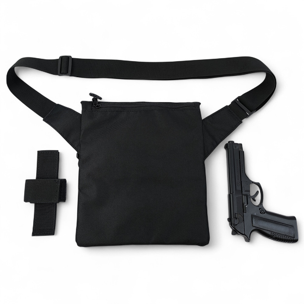 Чоловіча невелика сумка месенджер для військових, Сумка чоловіча брезентова military GV-76 Івано-Франківськ - фото 4