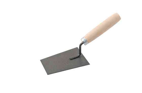 Кельма обробника MASTERTOOL ТР12 фарбована 19-4132 Коломия