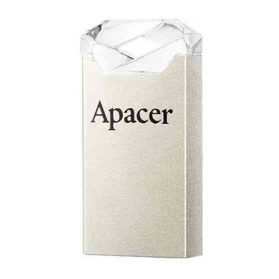 Флешка Apacer USB накопичувач 2.0 AH111 64GB Crystal AP64GAH111CR-1 Одеса