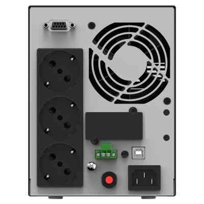 Пристрій безперебійного живлення nJoy Echo Pro 1000VA USB (UPOL-OL100EP-CG01B) Вінниця