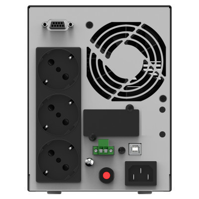 Пристрій безперебійного живлення nJoy Echo Pro 1000VA USB (UPOL-OL100EP-CG01B) Вінниця - фото 3