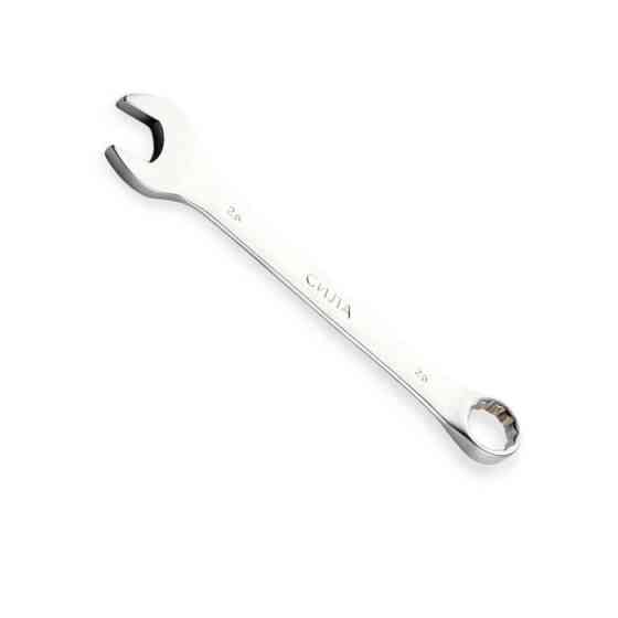 Ключ ріжково-накидний 26мм CrV Мукачево