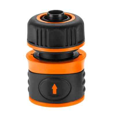 Набор для полива Neo Tools 1/2", ороситель прямой, 2 коннектора для шланга, коннектор для крана 1/2"-3/4" (15-710) Винница