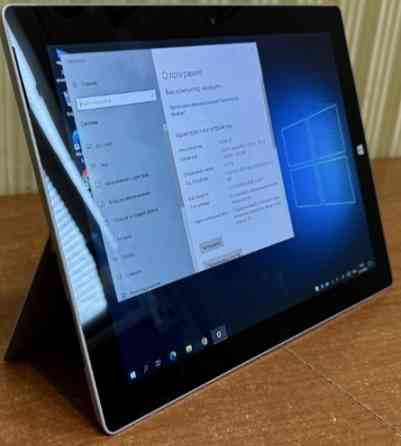Планшет Microsoft Surface 3, 4 ядра, Full HD + IPS Київ