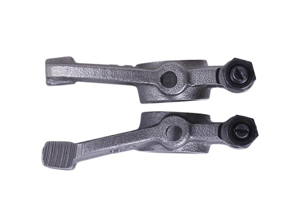 Коромысла клапанов (рокеры, пара) мотоблок 188D Мукачево - изображение 1