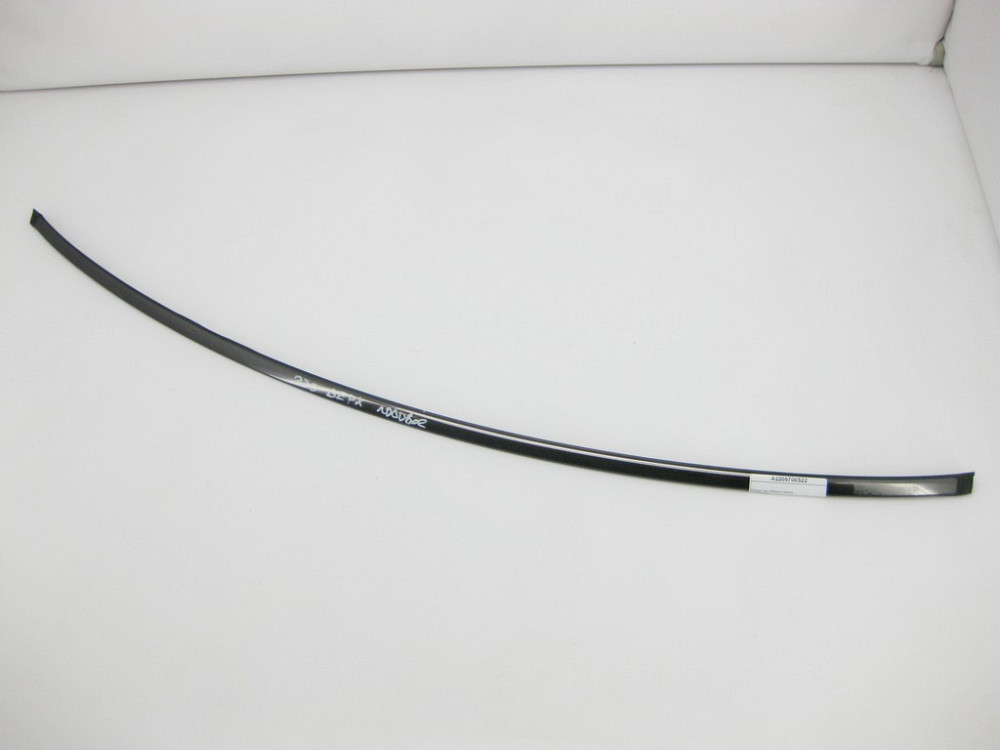 Mercedes-Benz  A2206700522 Молдинг над лобовим склом S-Class W220 Одеса - фото 3