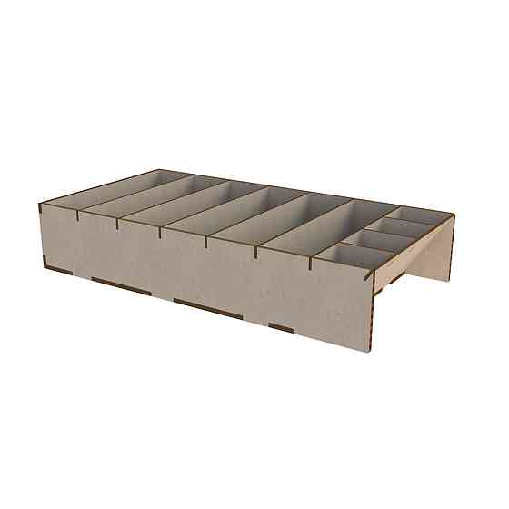 Ящик для денег EKOSTAR 420х220х80 Киев