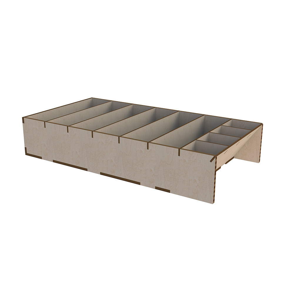 Скринька для грошей EKOSTAR 420х220х80 Київ - фото 2