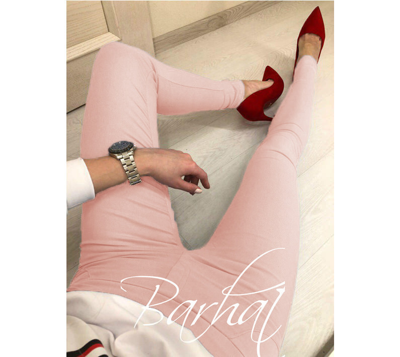 Джегінси легінси "Bonita" оптом 42, персиковий Київ - фото 1