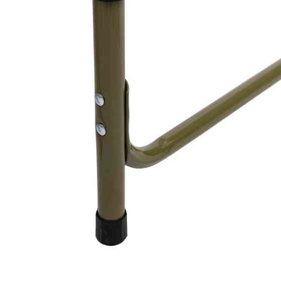 Кемпінговий набір: розкладний стіл і 4 стільці, зелений Київ