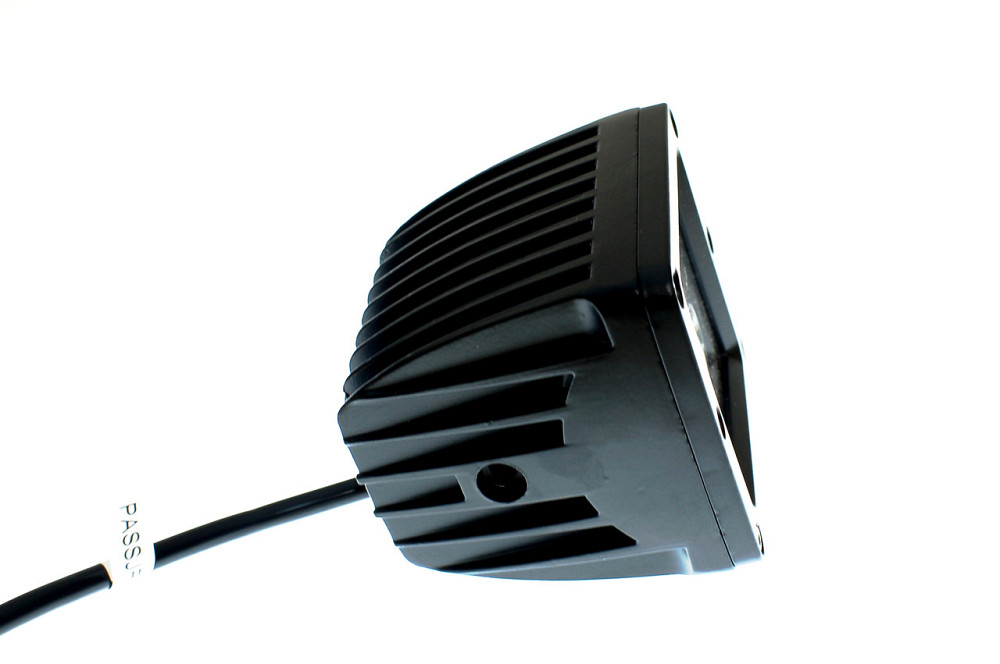 Светодиодная фара AllLight 14type 12W 4chip EPISTAR spot 9-30V Харьков - изображение 3