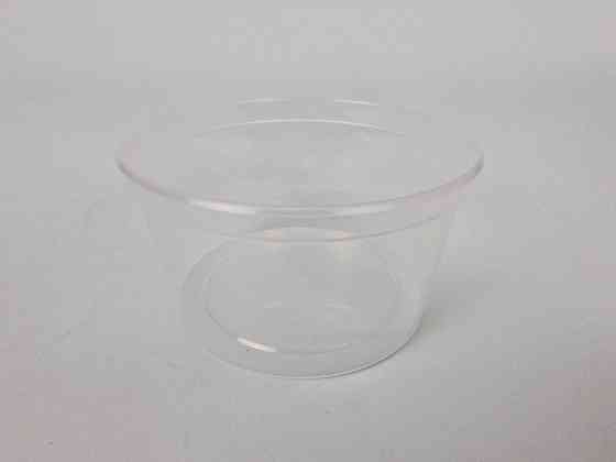 Супниця прозора 500 мл PP (міска) D125 герметичного типу (50 шт.) Харків