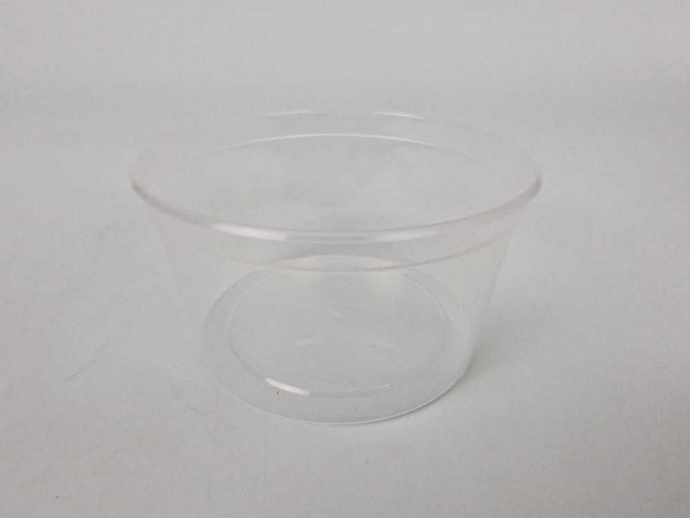 Супниця прозора 500 мл PP (міска) D125 герметичного типу (50 шт.) Харків - фото 1