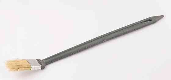 Пензель радіаторний MASTERTOOL 25 мм 91-4025 Коломыя