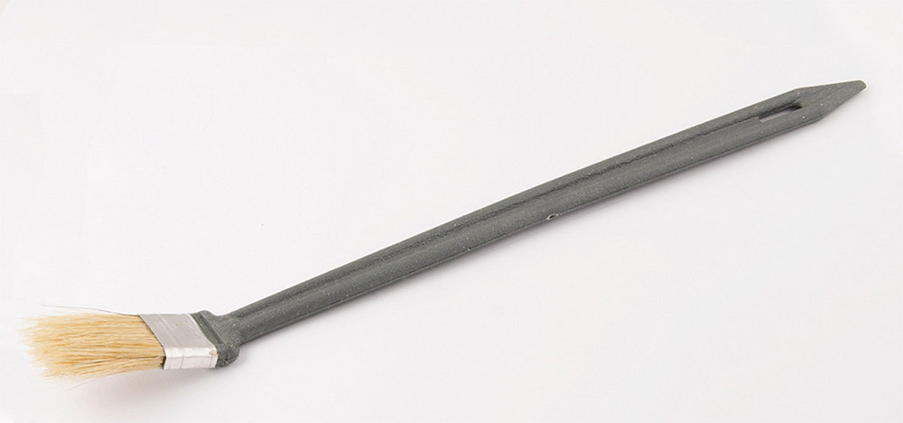 Пензель радіаторний MASTERTOOL 25 мм 91-4025 Коломыя - изображение 2