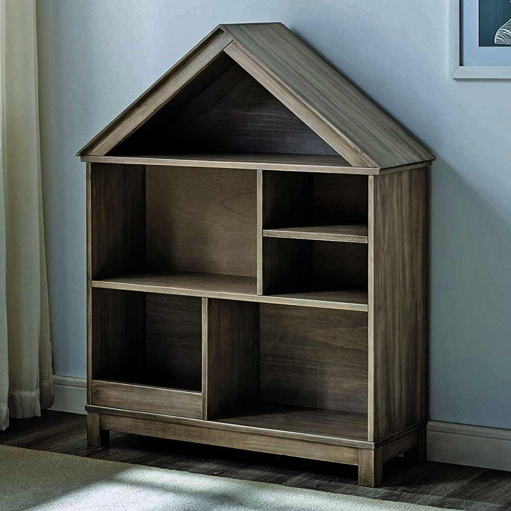 Книжковий стелаж "Крісті" моріон Миколаїв - фото 3