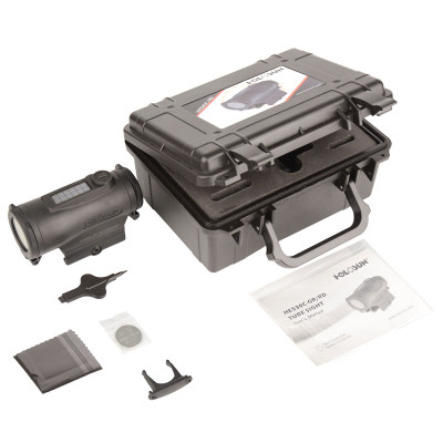 Коллиматорный прицел Holosun HE530C-RD (747012) Винница - изображение 5