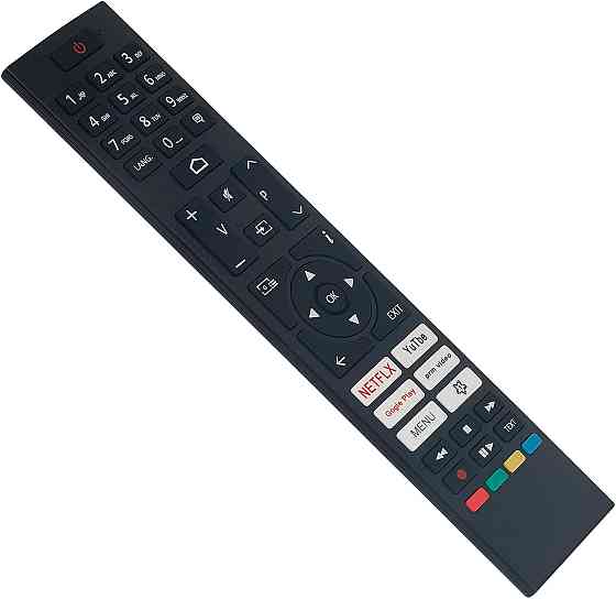 Пульт для телевізорів JVC LT-43VA3205I, LT-24VAH325I, LT-32VAH325I Луцк