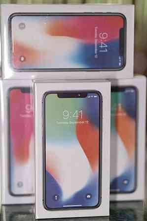 Новый! Айфон: iPhone X 256Gb. / NEW . Оригинал ! Киев
