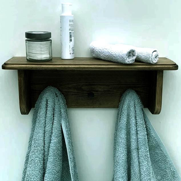 Полка для ванной 