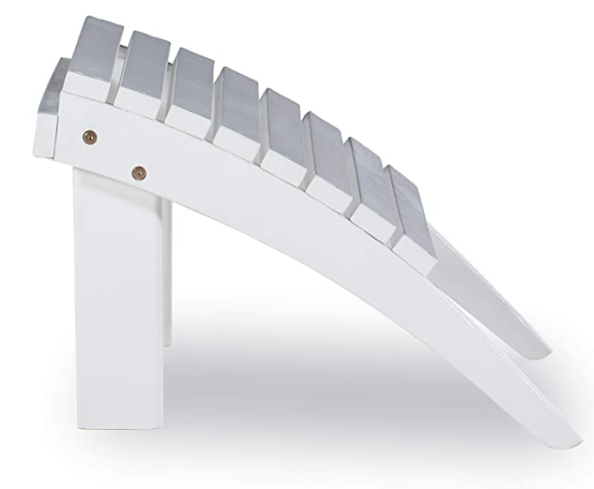 Підставка для ніг "Ганта" зефір Миколаїв - фото 1