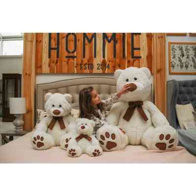 Мягкая игрушка Tigres Медвежонок Мариуш, 30 см (ВЕ-0211) Винница