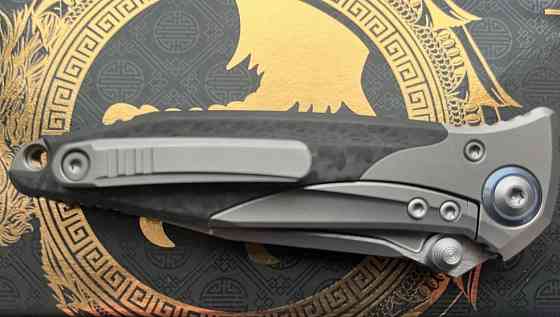 Нож складной Microtech Socom Bravo Mini. Харьков