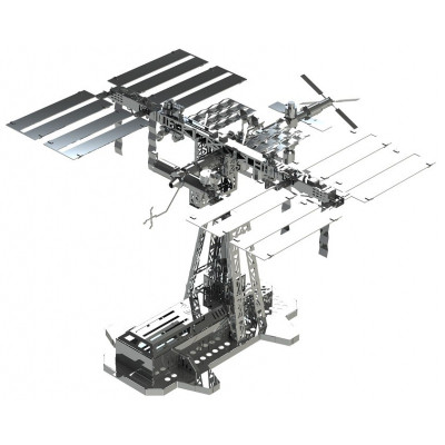 Конструктор Metal Time Astronaut's Lodge (MT017) Винница - изображение 3