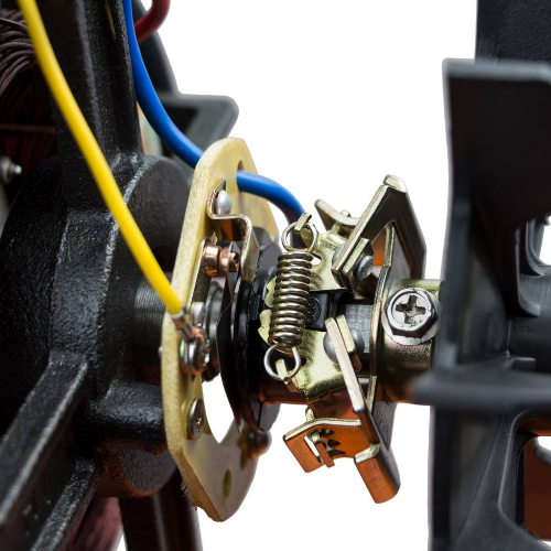 Компресор V 2,2кВт 386л/хв 8 бар 50л 2 крана Grad Житомир - изображение 5