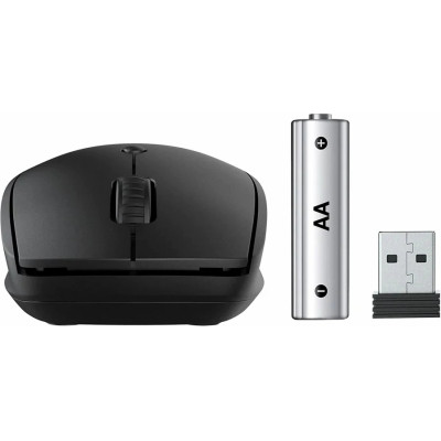 Мишка Jlab GO Mouse Wireless/Bluetooth Black (IEUMGOMOUSERBLK124) Вінниця - фото 8