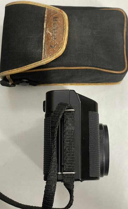 Фотоаппарат Canon AF35ML Mju Киев - изображение 1