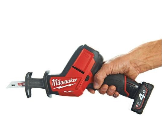 Сабельна пила Milwaukee M12 CHZ-0 4933446960 Коломия - фото 1