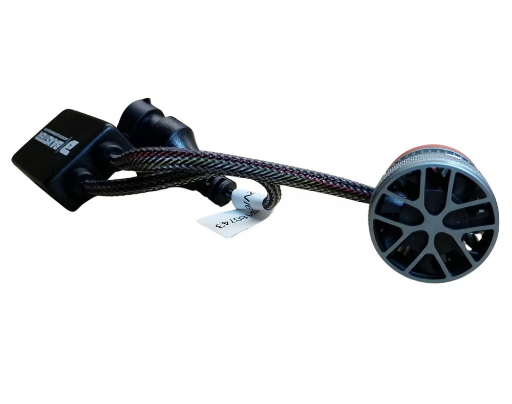 Комплект світлодіодних ламп BAXSTER PL Power Light H11(H8/H9/H16) (PGJ19) Canbus 6000K 12V Харків - фото 3