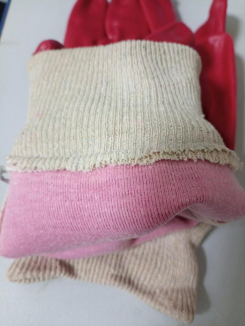 Рукавиці бензо-оливостійкі 