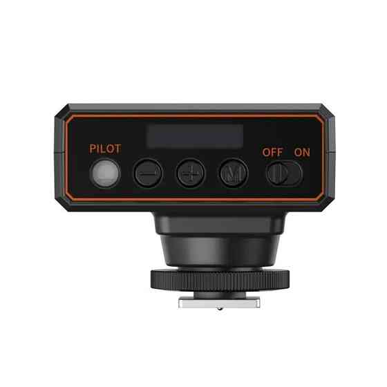 Відеосвітло Ulanzi Vijim F12 Mini Camera Flash Speedlite (UV-L044GBB2 F12) Київ