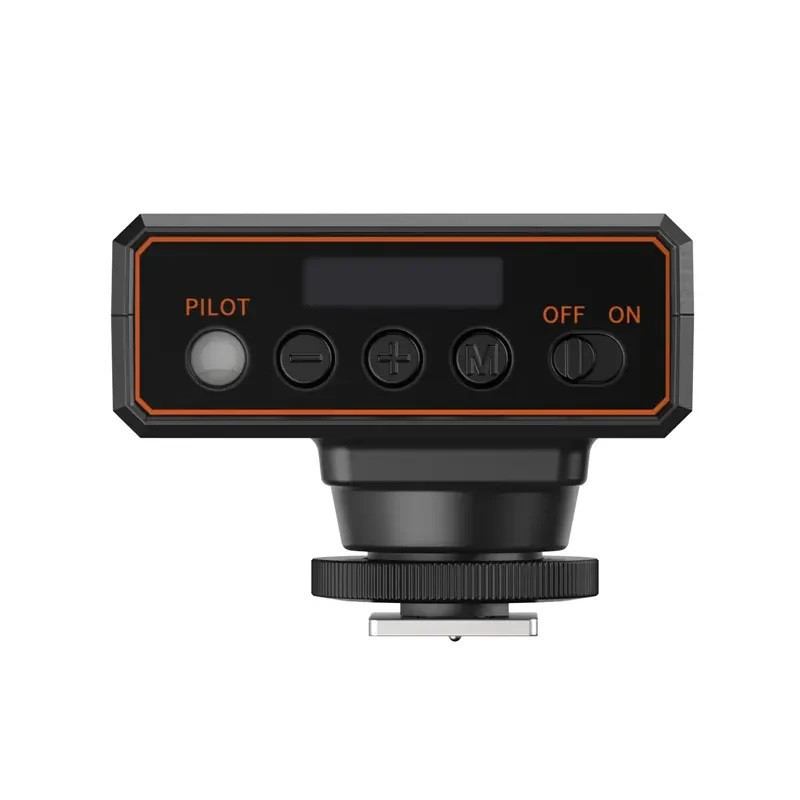 Відеосвітло Ulanzi Vijim F12 Mini Camera Flash Speedlite (UV-L044GBB2 F12) Київ - фото 4