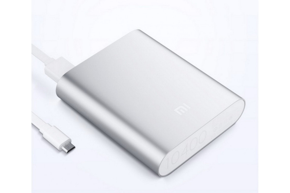 Мобільна зарядка 10400/4800mAh MI Одеса - фото 3