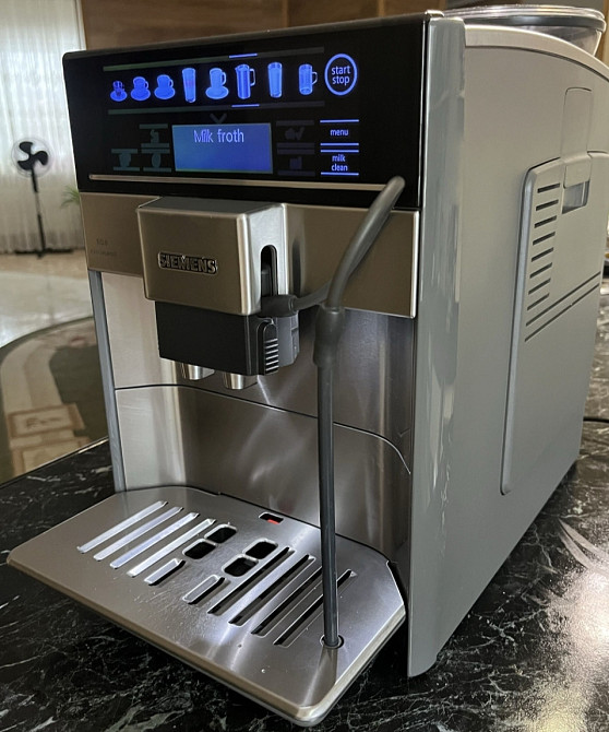 Кофемашина Siemens EQ.6 extraKlasse Киев - изображение 6