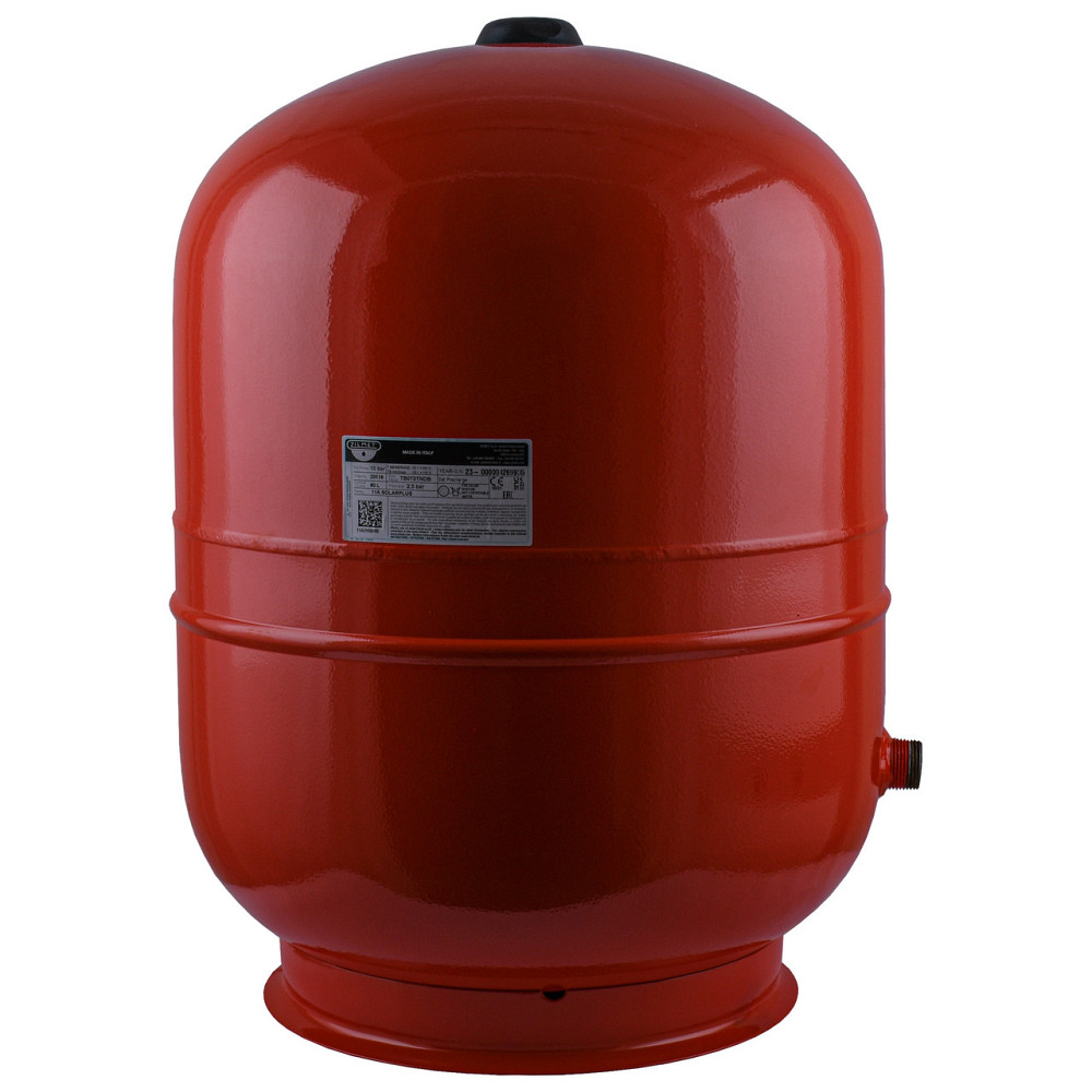 Бак Zilmet solar-plus для систем солнечного отопления 80л 10bar ( 11A2008000 ) (000028480) Киев - изображение 1