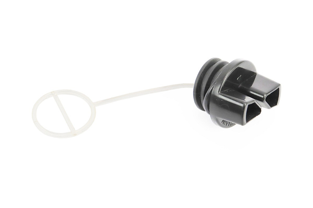 Пробка бака масляного Киев - изображение 1