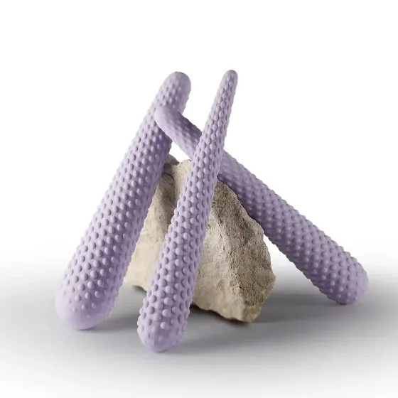 Система відновлення при вагінізмі Unite Silicone Dilators Set для зняття спазмів під час введення Львів