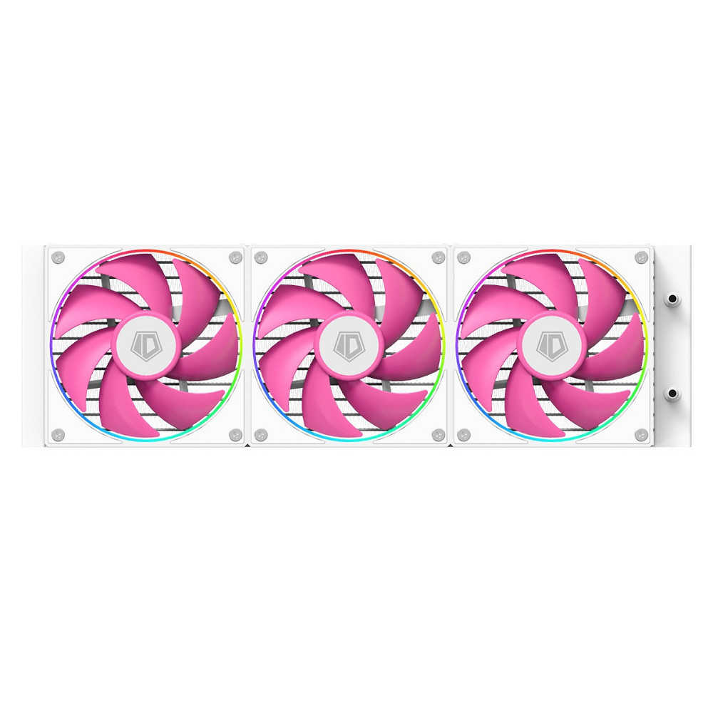 Система водяного охолодження ID-Cooling FX360 INF Pink ( Рожевий ) Харьков - изображение 8