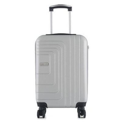 Валіза Semi Line 20&quot; S T5762-2 Light Grey (DAS302941) Вінниця - фото 2