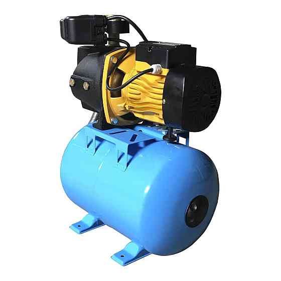 Насосная станция Optima JET150-PL-24 1,3кВт чугун длинный на Гребёнке (000013122) Киев