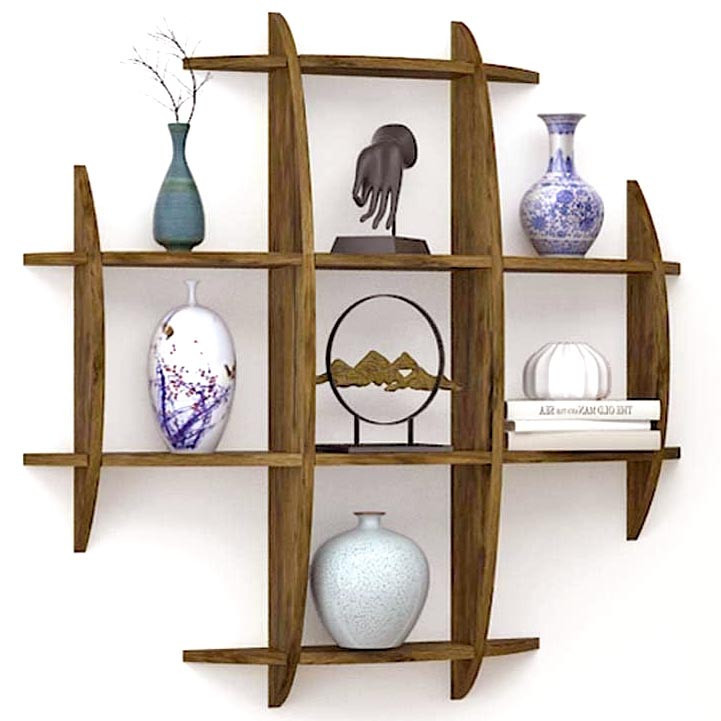 Полка для кружек 