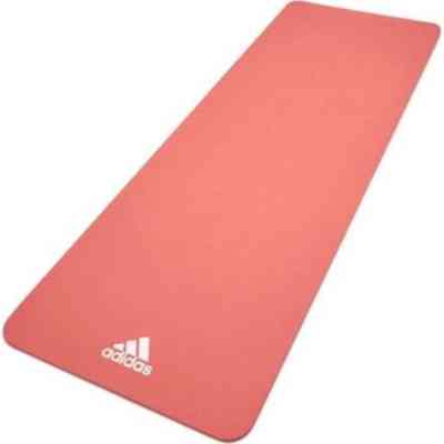 Коврик для йоги Adidas Yoga Mat Уні 176 х 61 х 0,8 см Рожевий (ADYG-10100PK) Винница