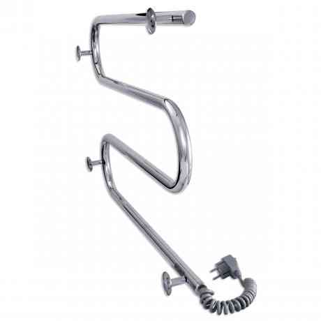 Електрична сушарка для рушників Laris Змійовик 25 РС3 700Х500 Е ліва підкл. Київ