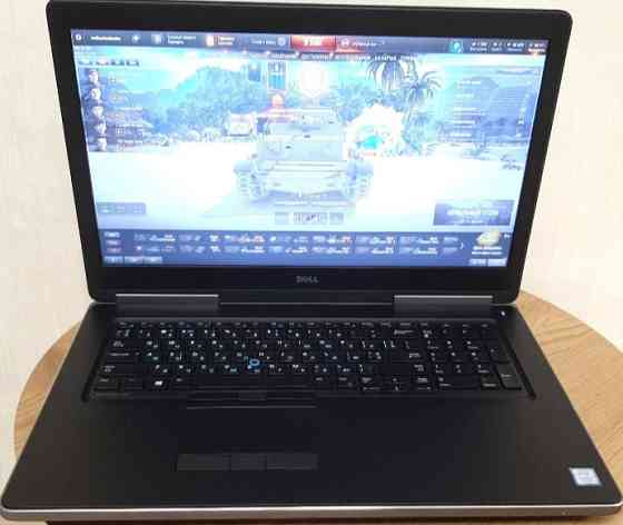 Ноутбук DELL 17" /i5/ 4 ядра/ 16Gb. / SSD 500 Gb.Гарантія Київ