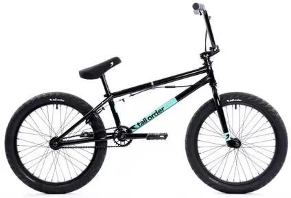 Велосипед Tall Order Bmx Freestyle Bike Rampy Medium Czarny 20 2022 Київ